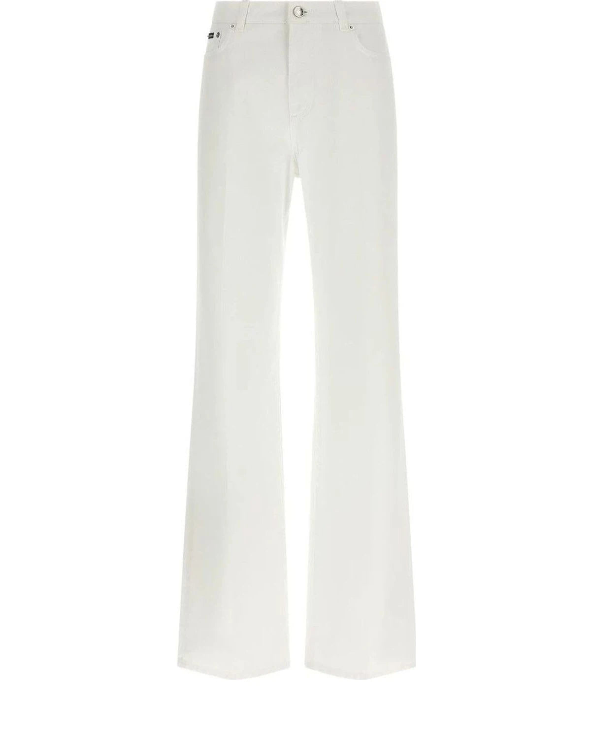 Dolce & Gabbana Jean in white