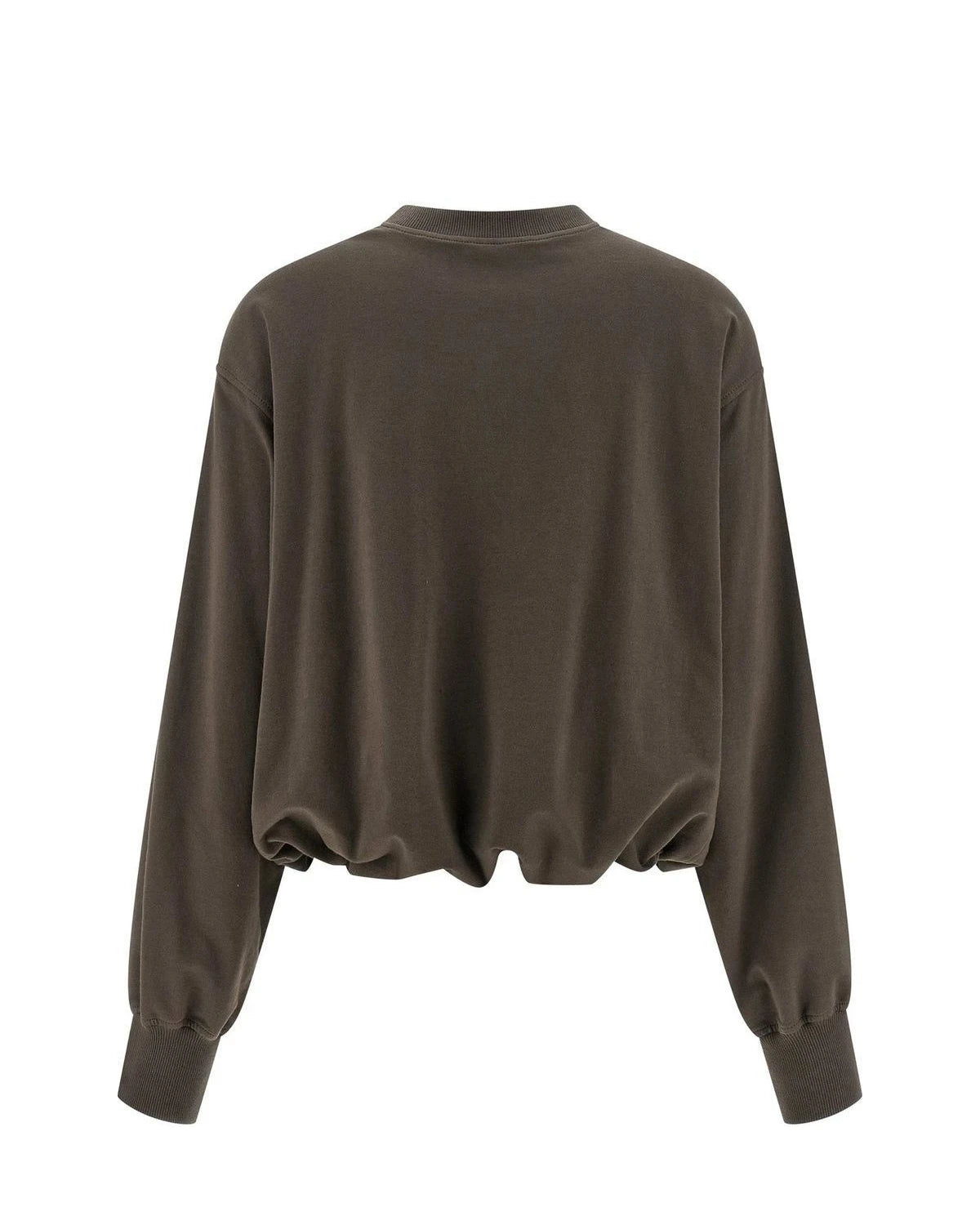 Brunello Cucinelli Sweatshirt in brown — view 2