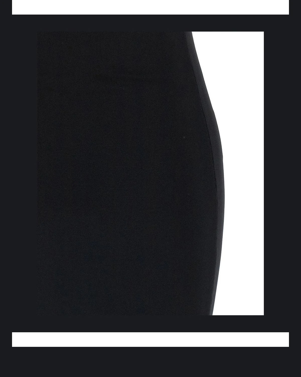 Entire Studios Dresse in black, Viscose — view 4