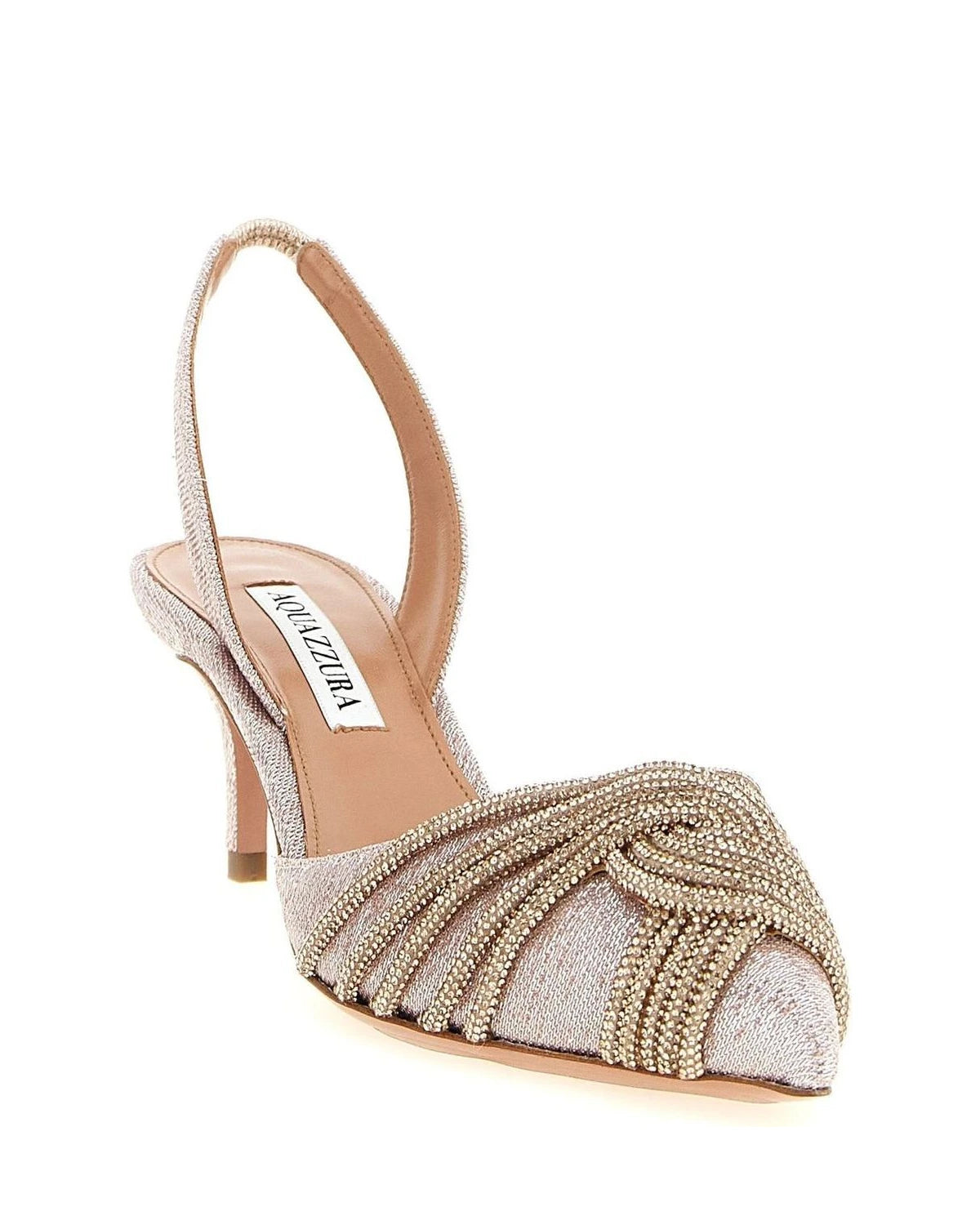 Aquazzura Heels in multicolor — view 2