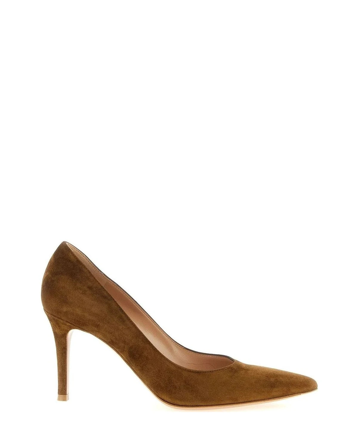 Gianvito Rossi Heels in brown