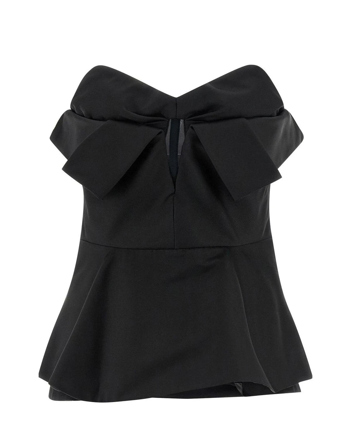 Alexander McQueen Corset Top, Polyester