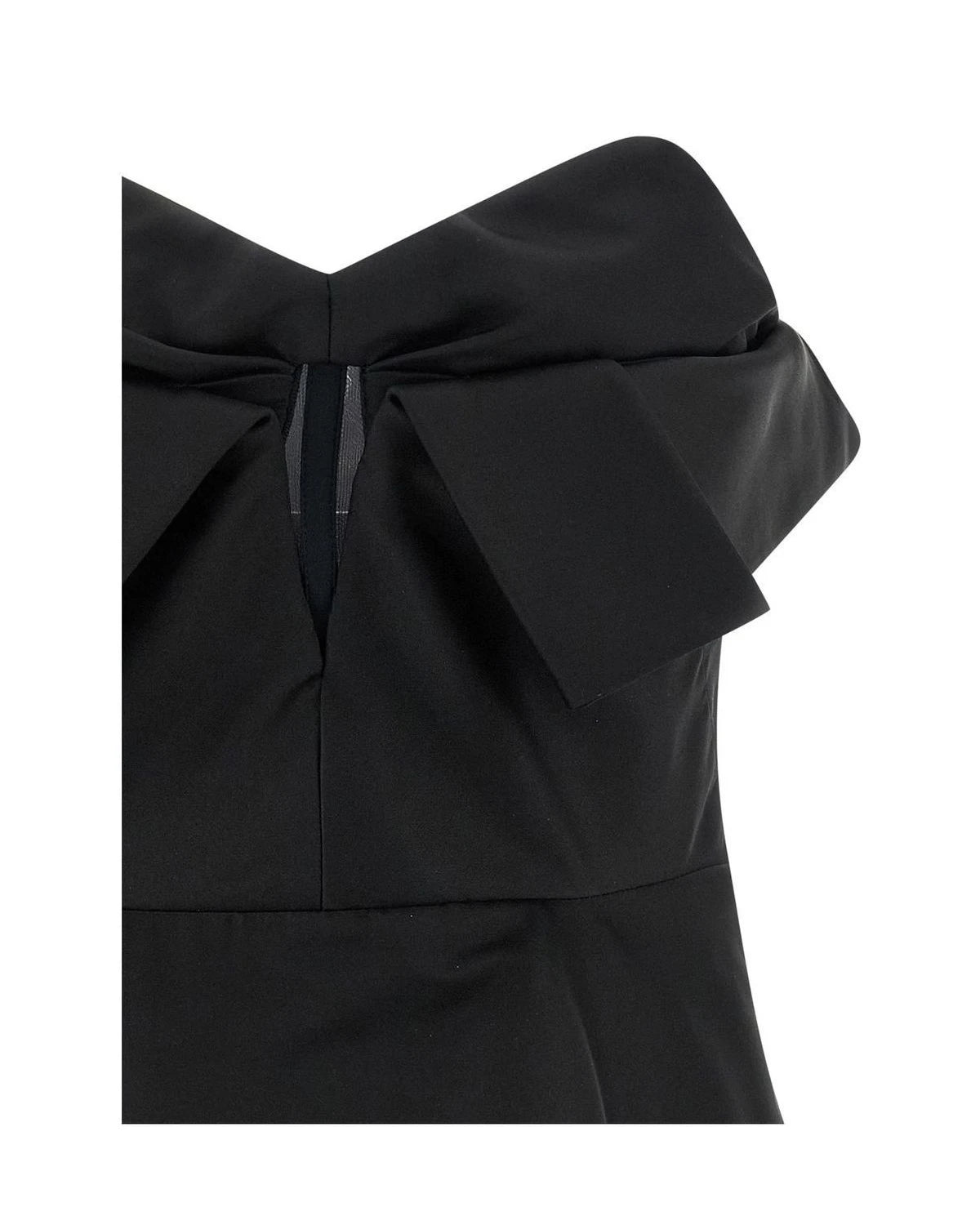 Alexander McQueen Corset Top, Polyester — view 3