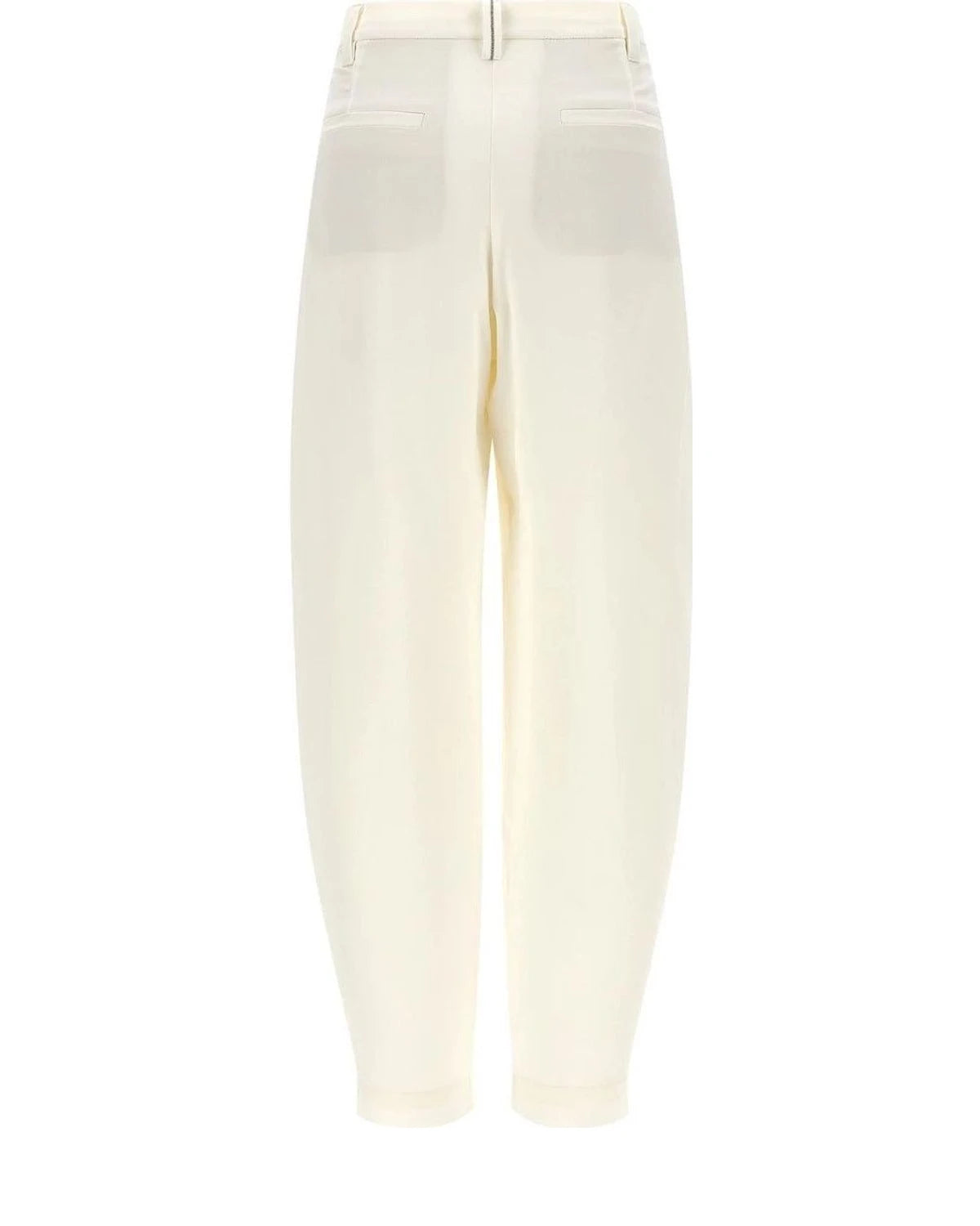 Brunello Cucinelli Trouser, Viscose β view 2