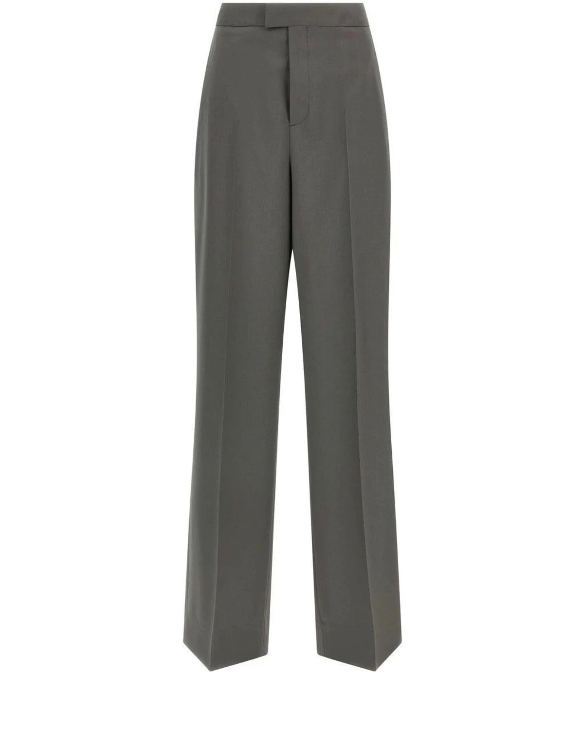 Armarium Trouser in gray, Virgin Wool