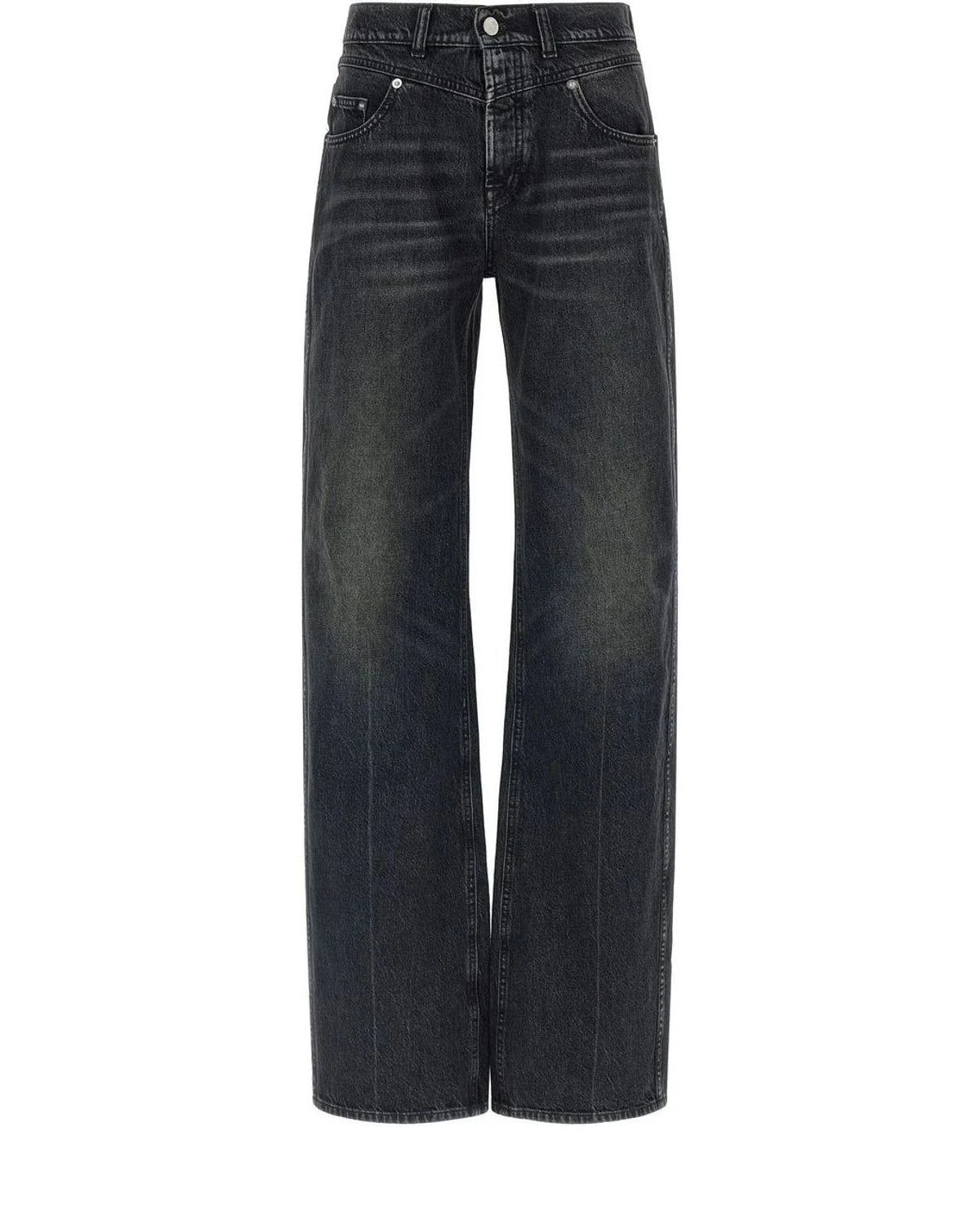 Armarium Jean in black, Cotton