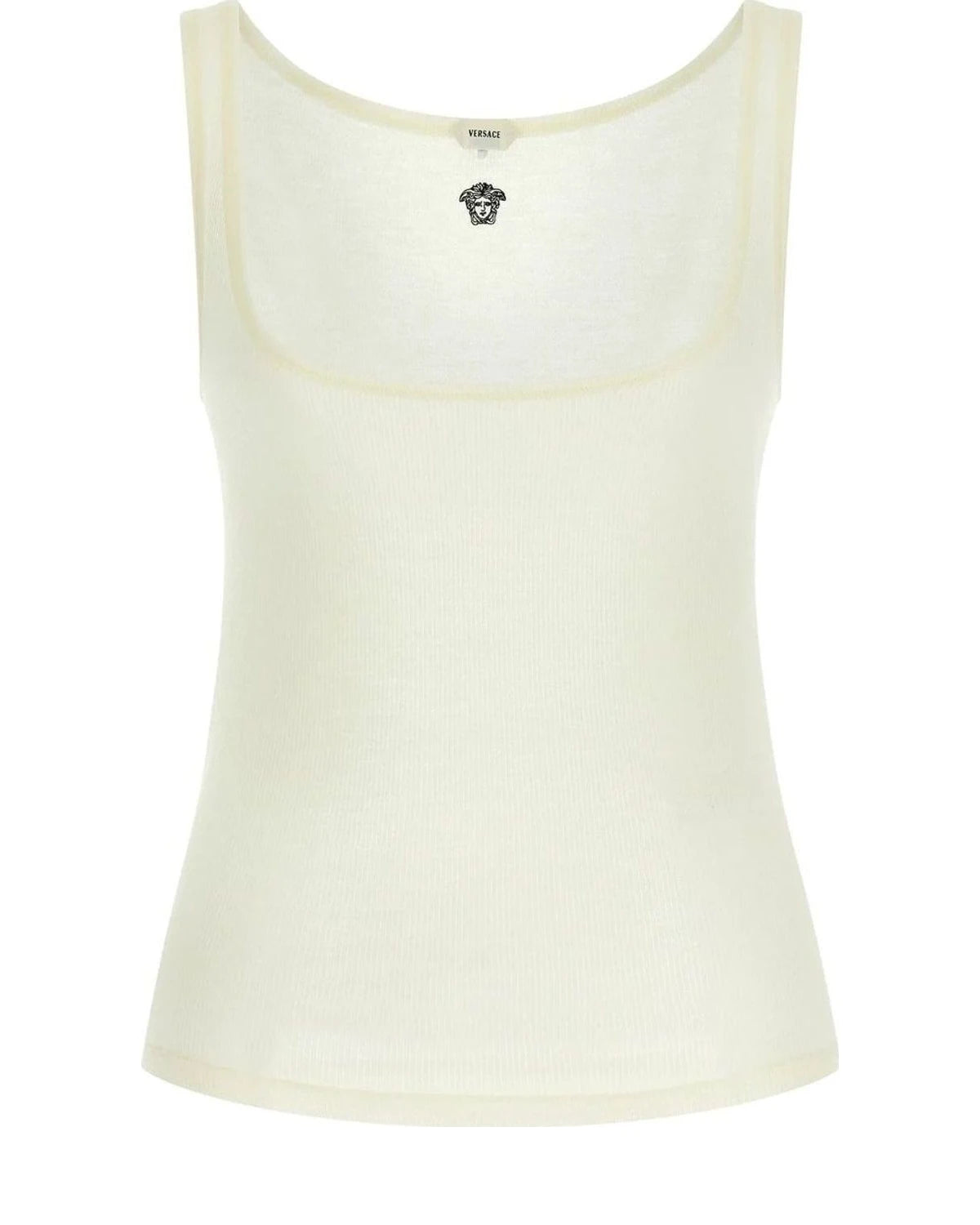 Versace T-Shirt in white