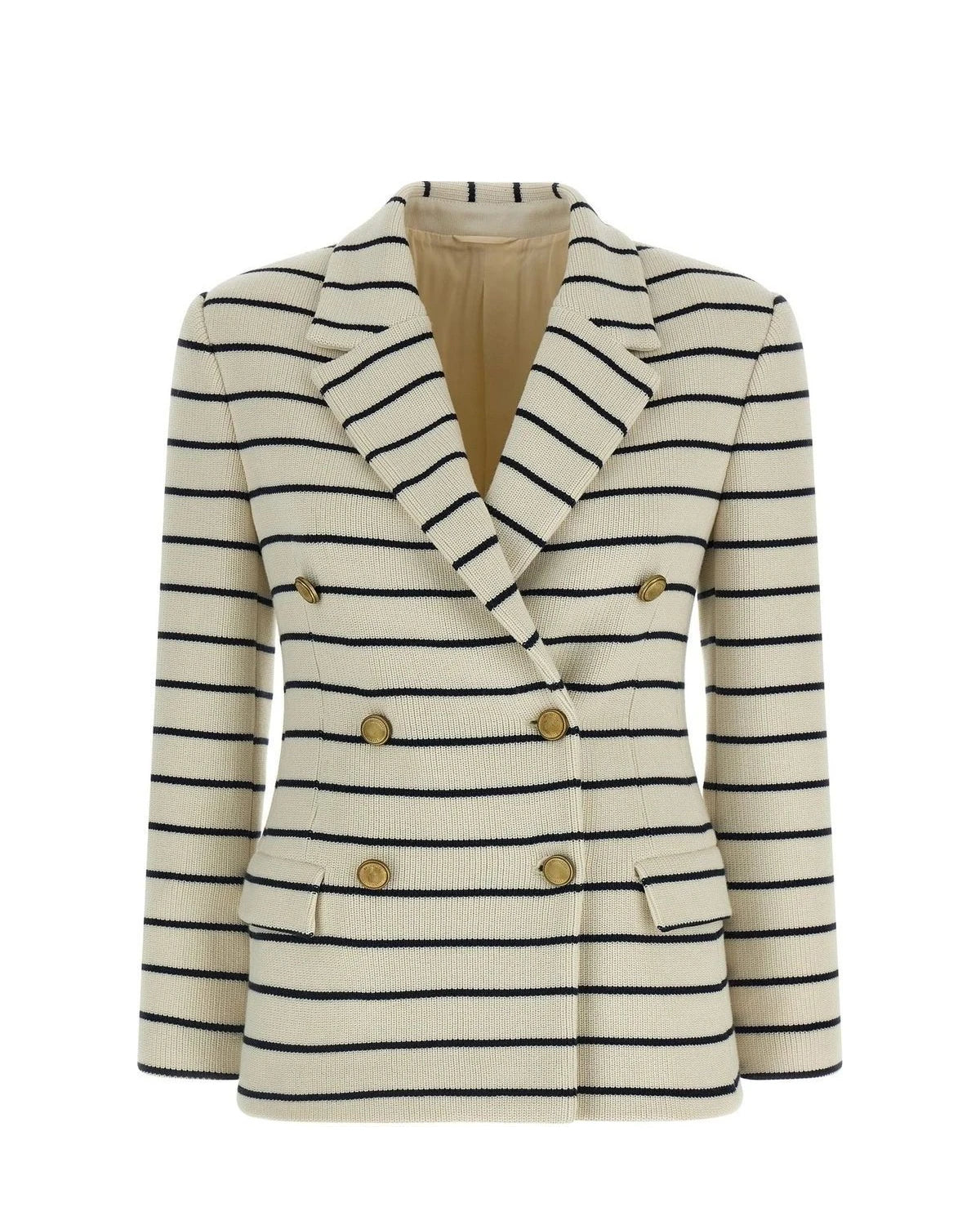 Brunello Cucinelli Blazer in blue, Cotton