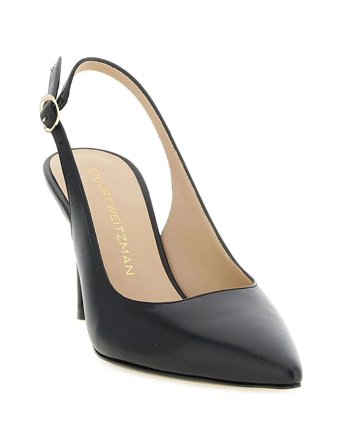 Stuart Weitzman Heels in black — view 2