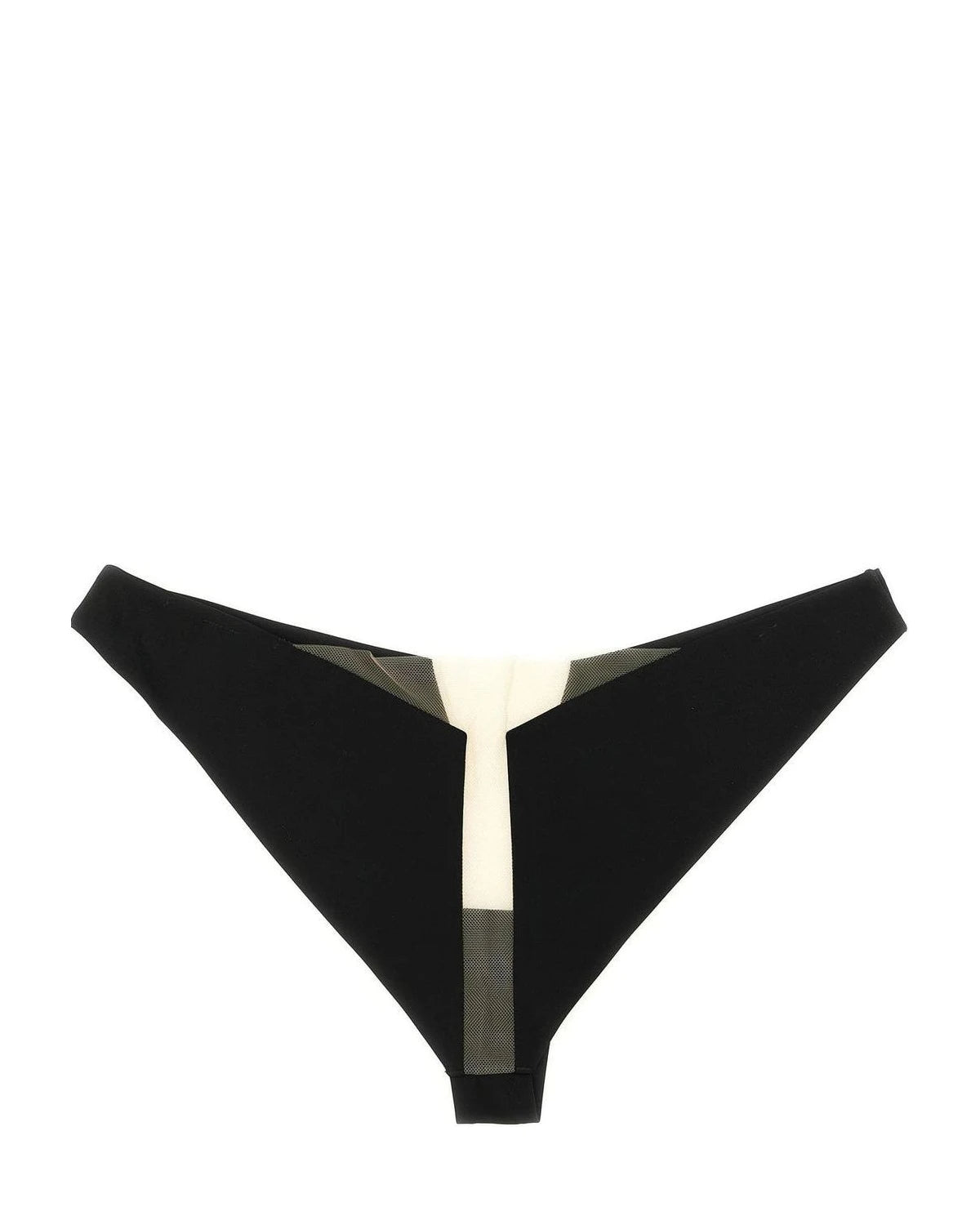 Rick Owens Brief in black, Nylon — view 2