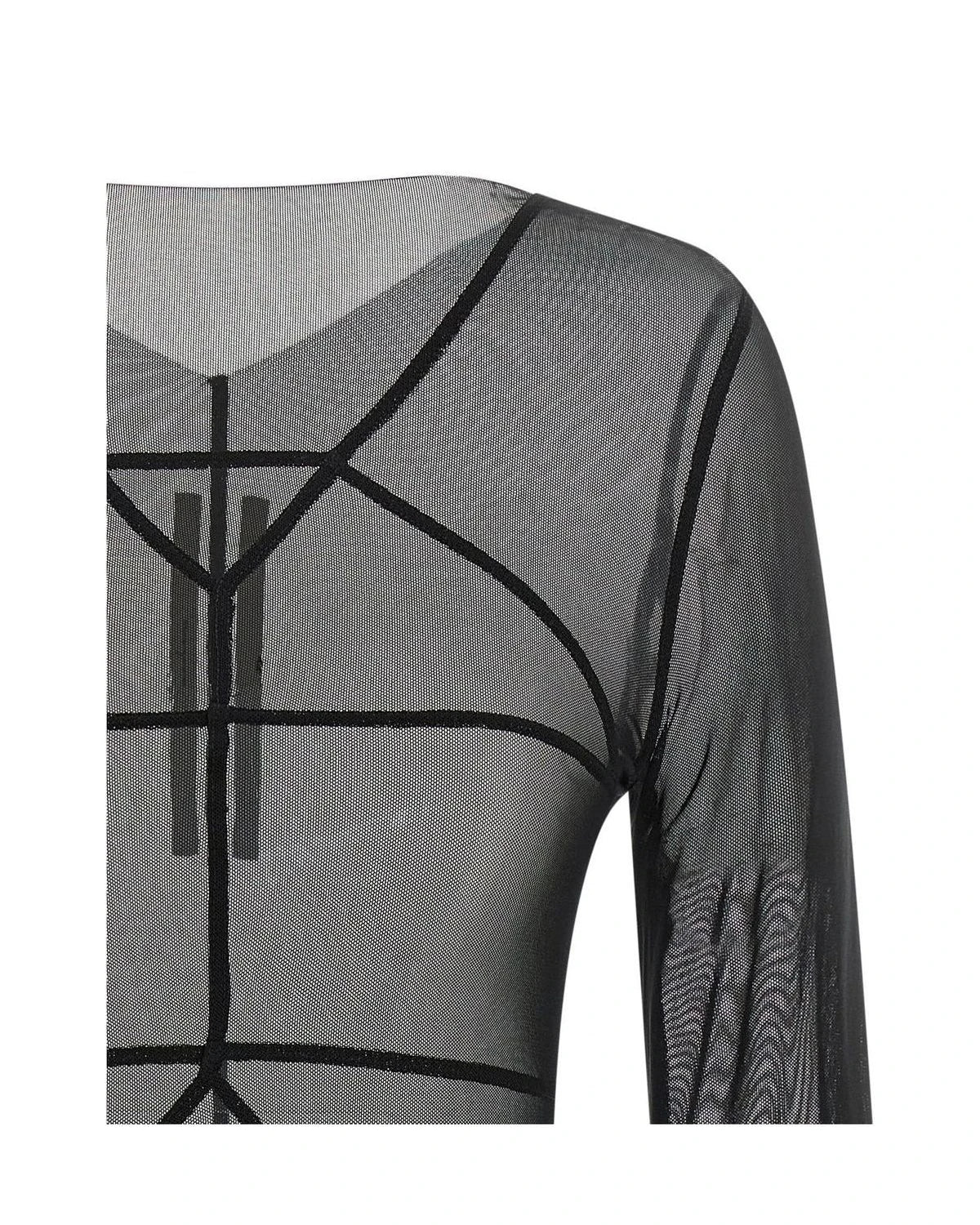 Rick Owens Sweater in black — view 3