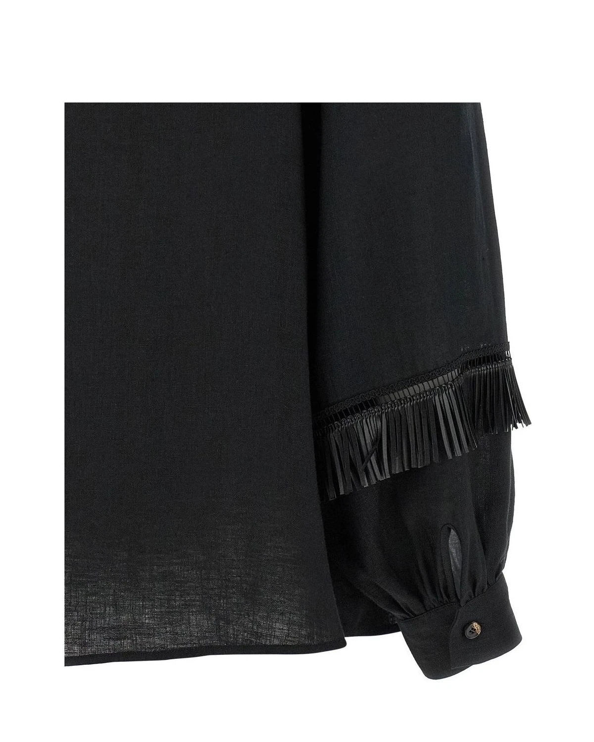 Kiton Blouse in black — view 4
