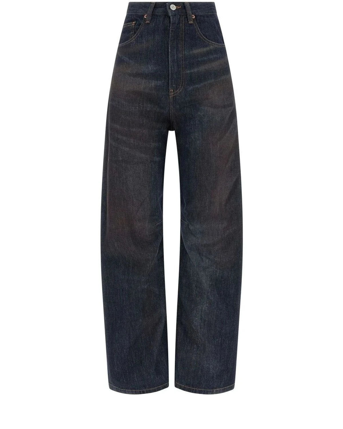 MM6 Maison Margiela Jean in blue