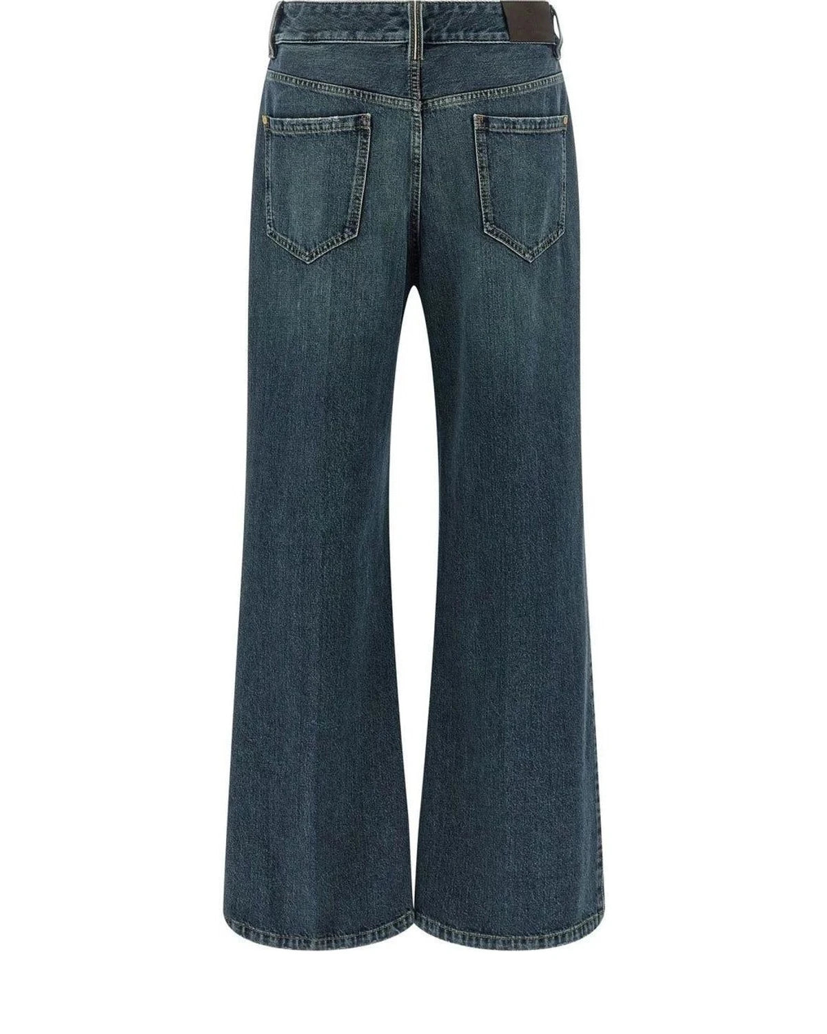 Brunello Cucinelli Jean in blue — view 2