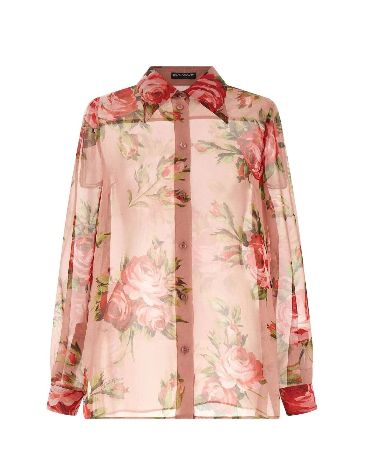 Dolce & Gabbana Blouse in multicolor