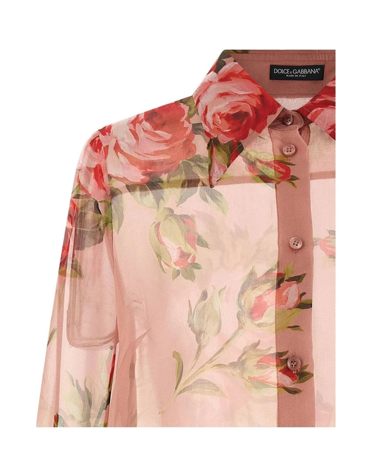 Dolce & Gabbana Blouse in multicolor — view 3