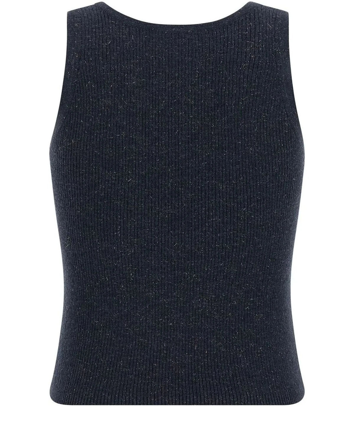 Brunello Cucinelli T-Shirt in blue, Cashmere β view 2