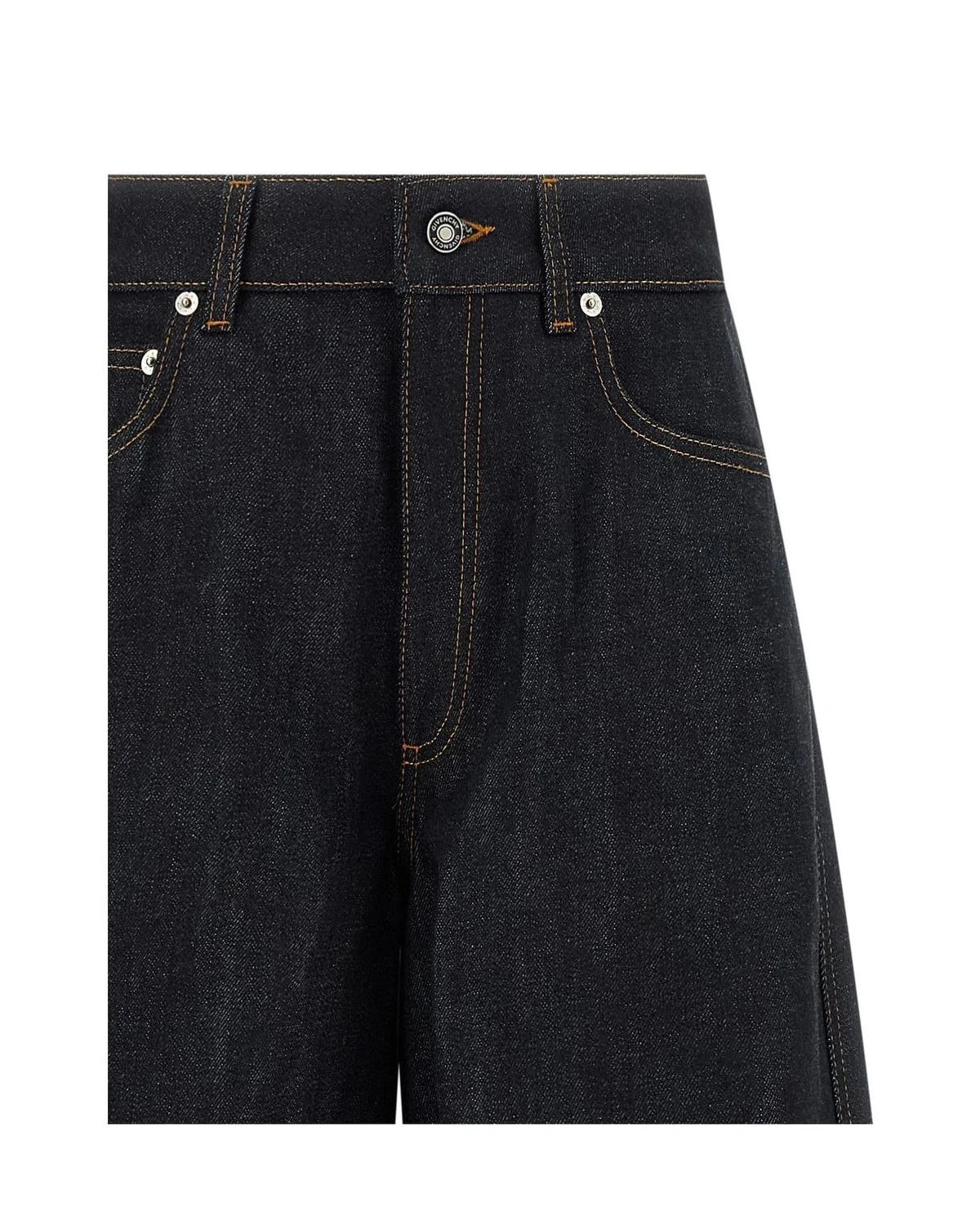 Givenchy Jean in blue — view 3