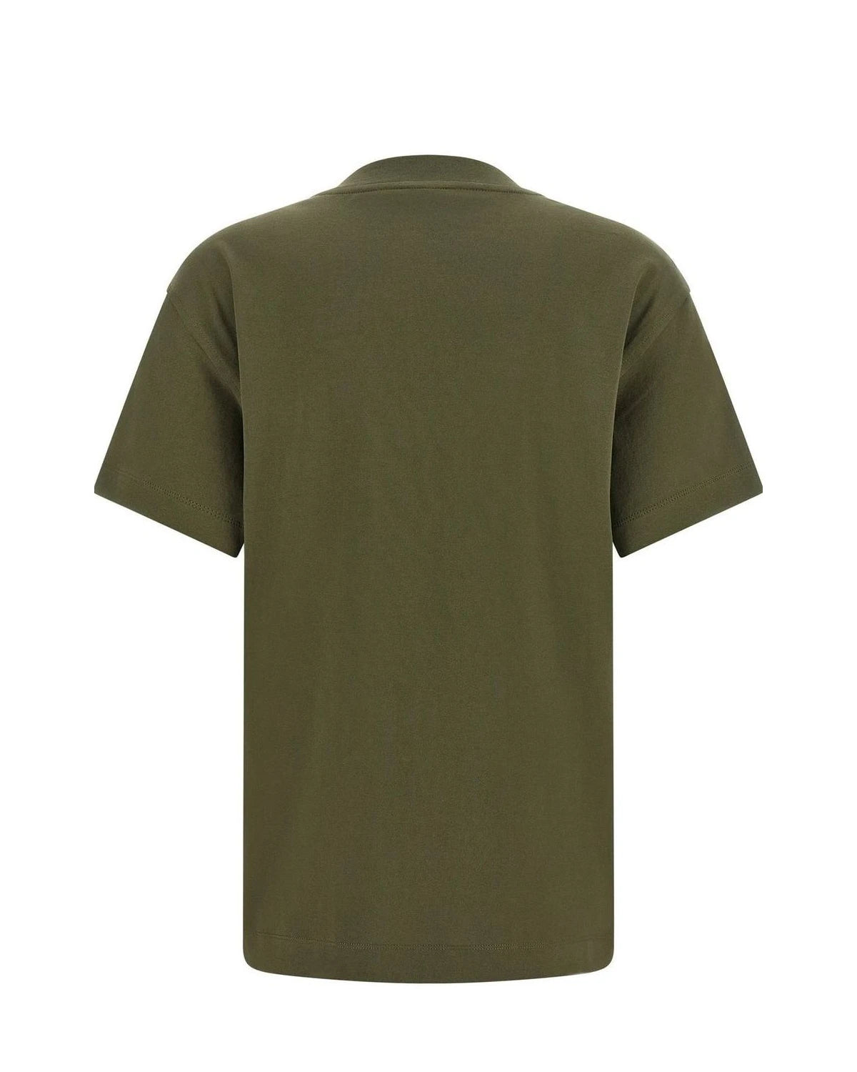 Brunello Cucinelli T-Shirt in green — view 2