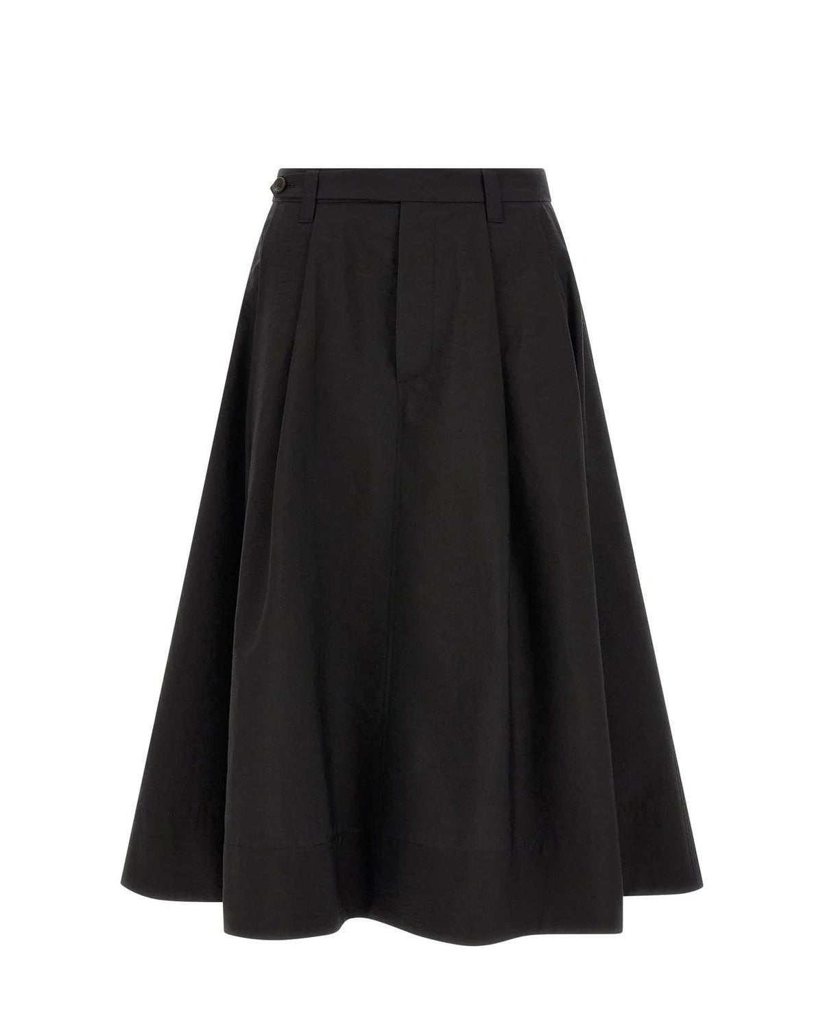 Brunello Cucinelli Skirt in black