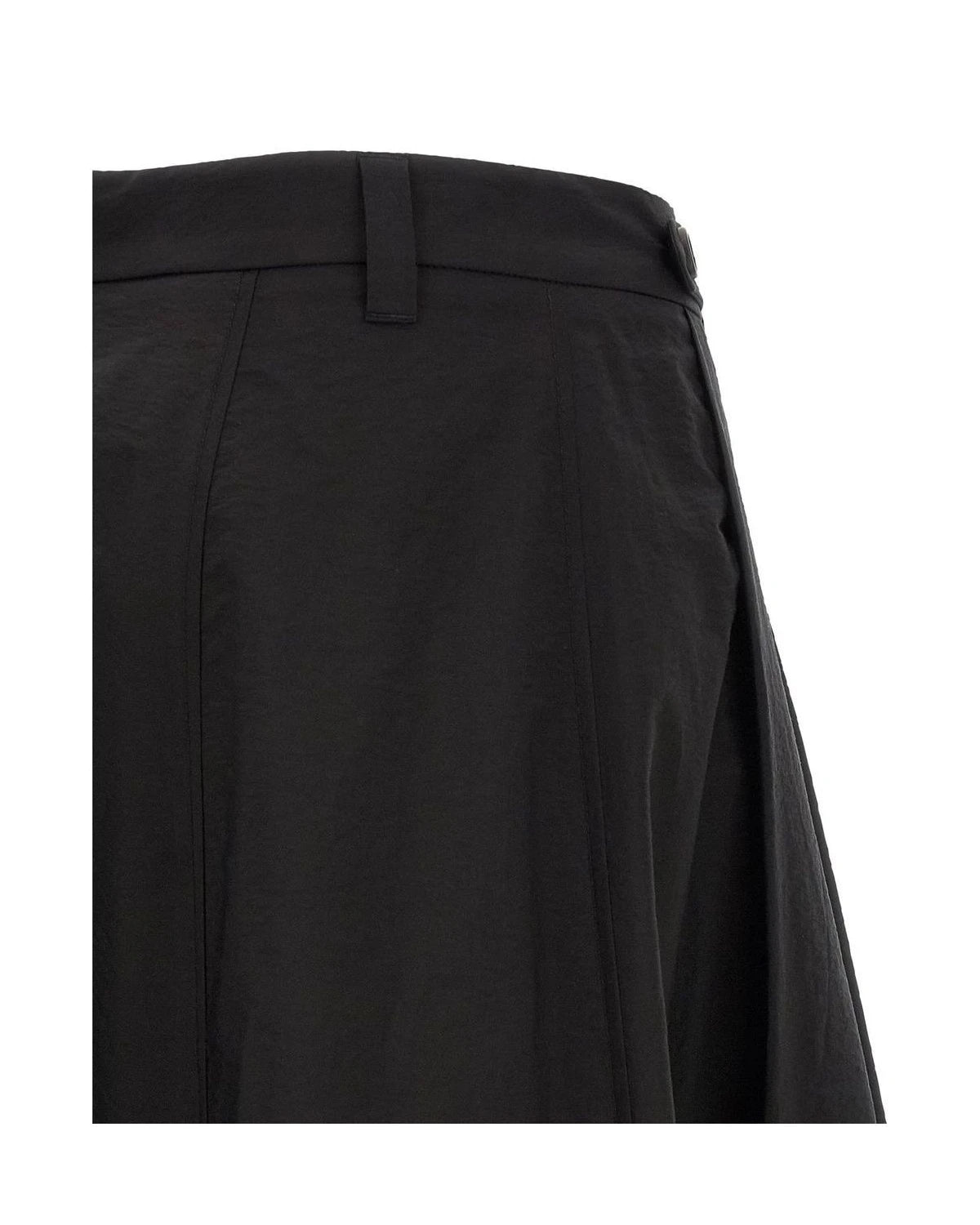 Brunello Cucinelli Skirt in black — view 4