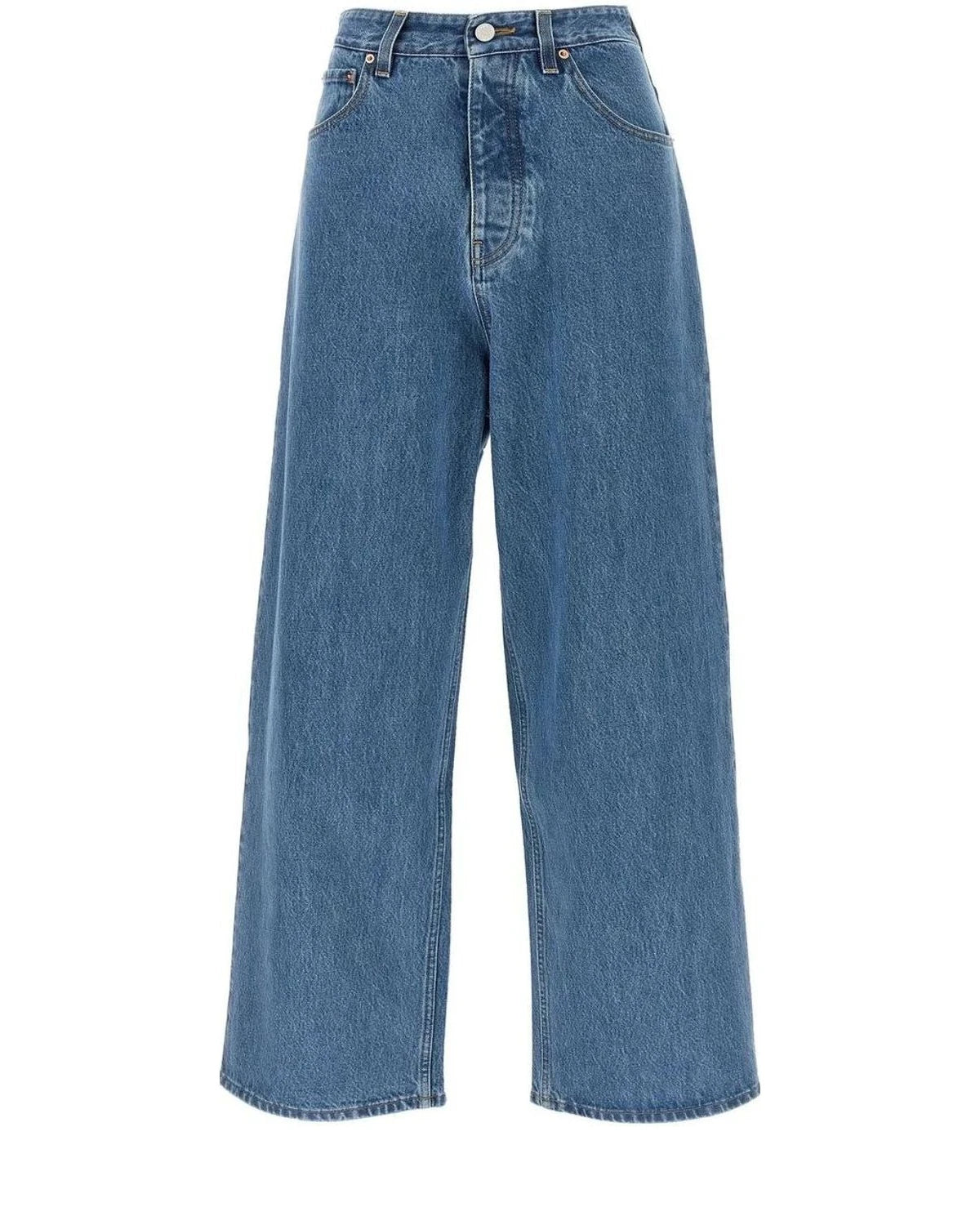 Vetements Jean in blue