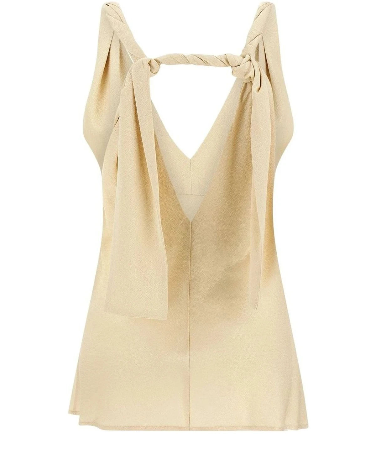 Armarium Blouse in beige — view 2