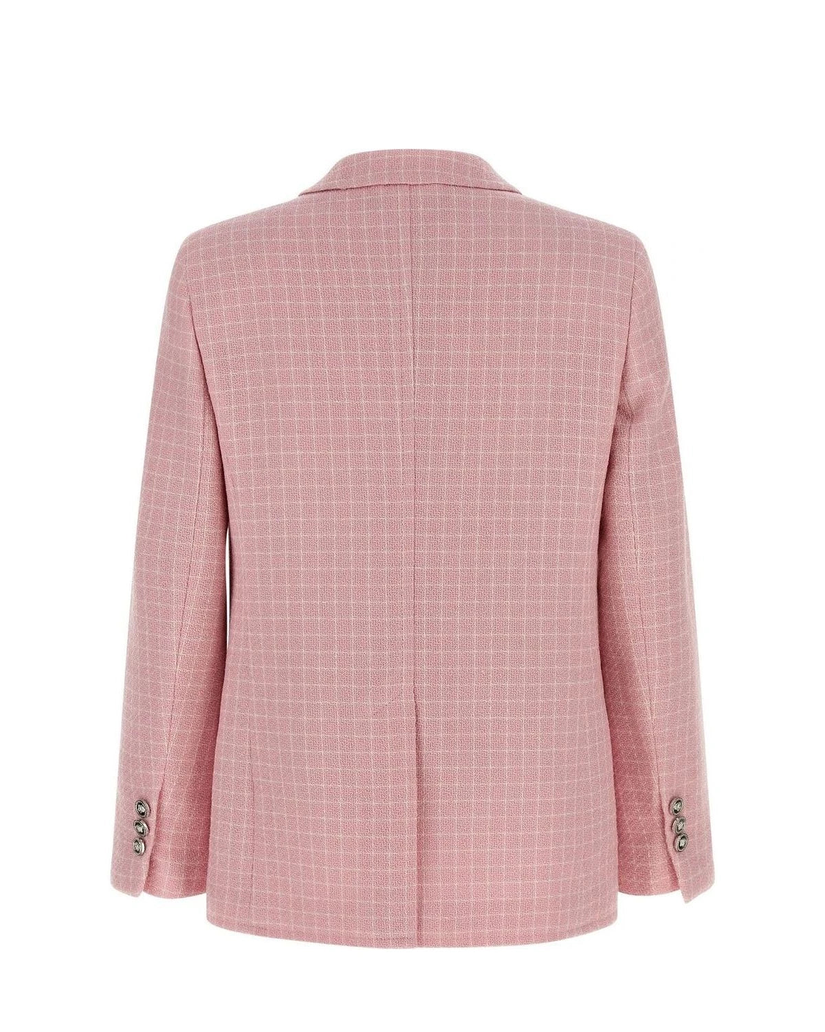 Versace Blazer in multicolor, Virgin Wool — view 2