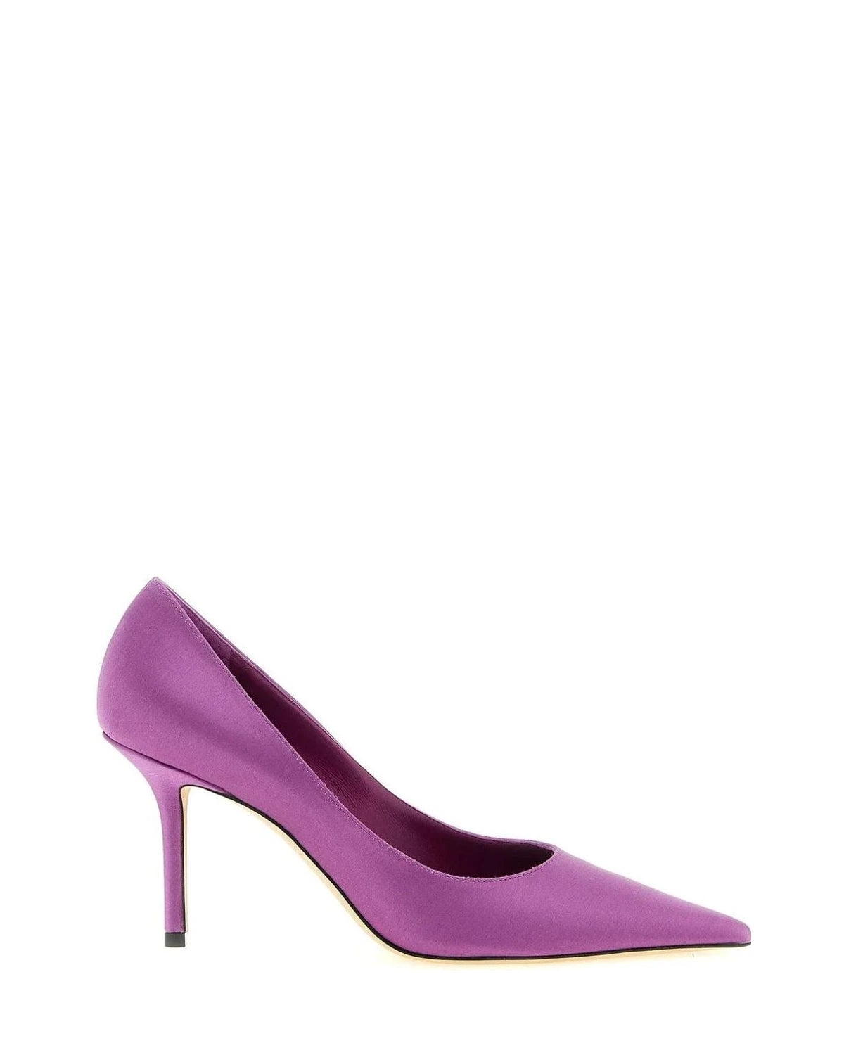Jimmy Choo Heels in purple
