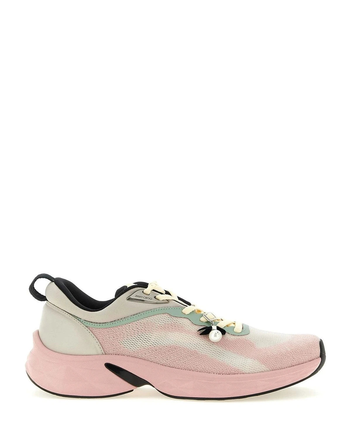 Jimmy Choo Athletic Shoes in multicolor