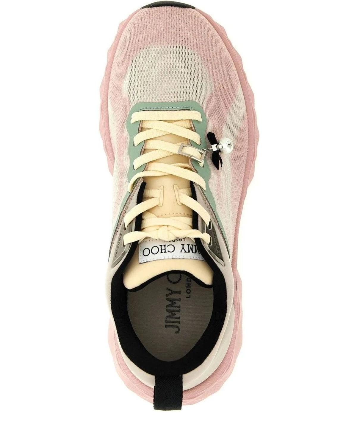 Jimmy Choo Athletic Shoes in multicolor — view 4
