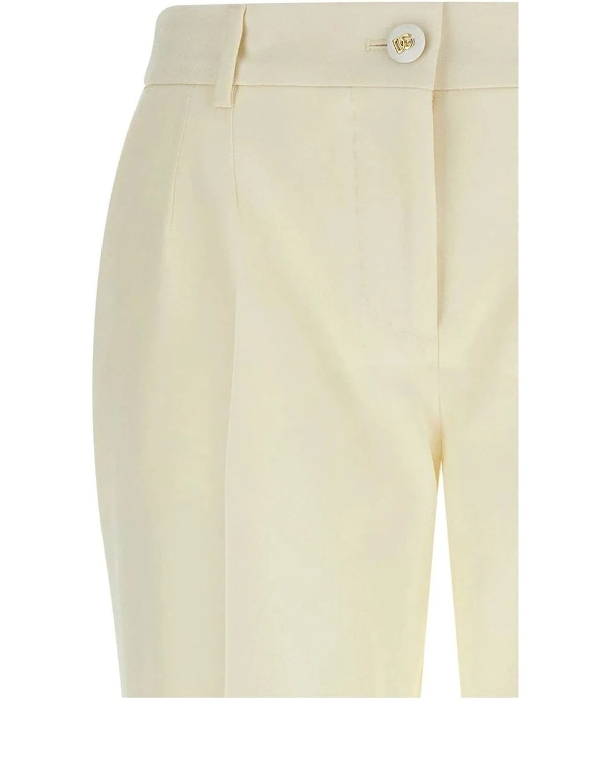 Dolce & Gabbana Trouser in white — view 3