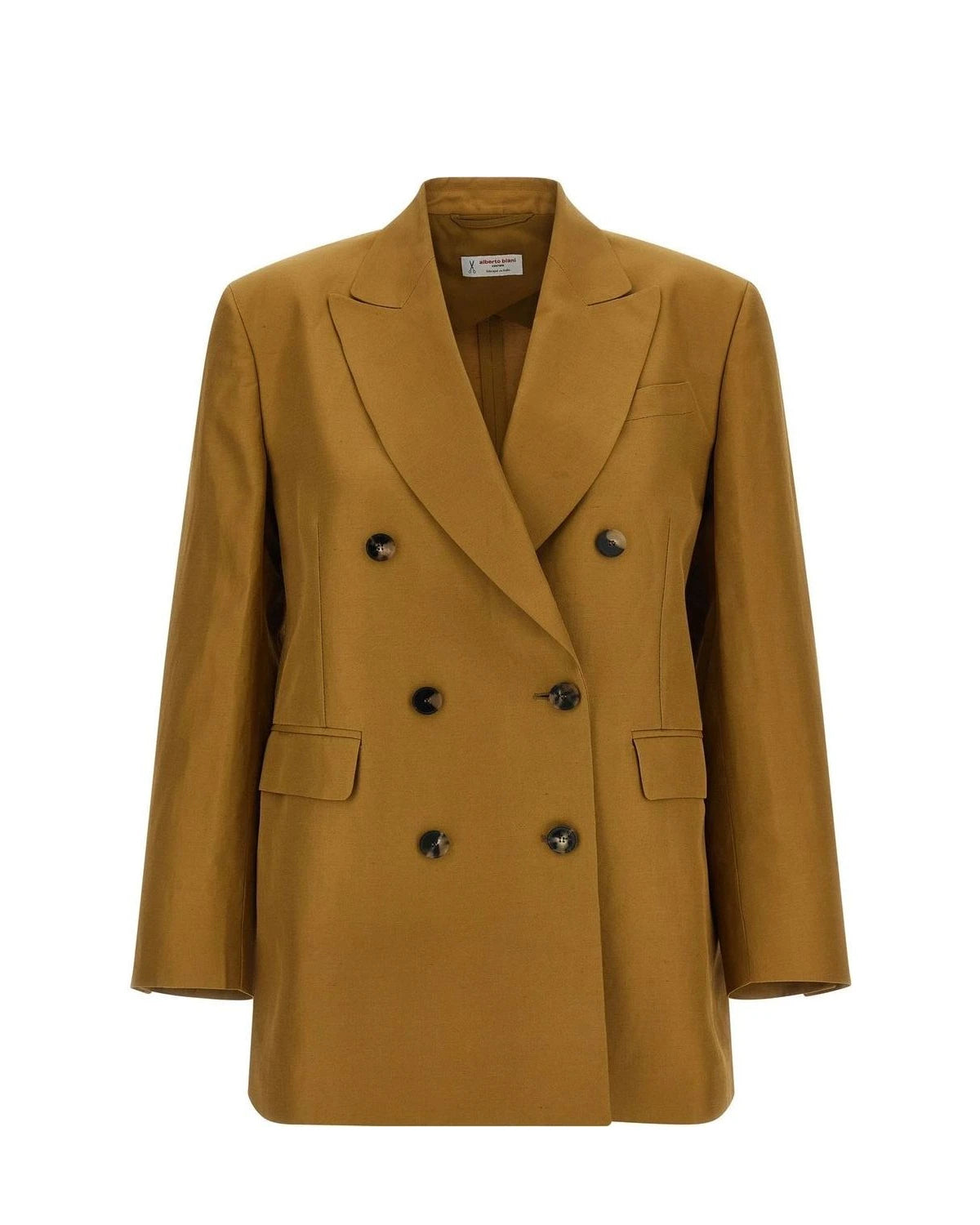 Alberto Biani Blazer in brown, Viscose
