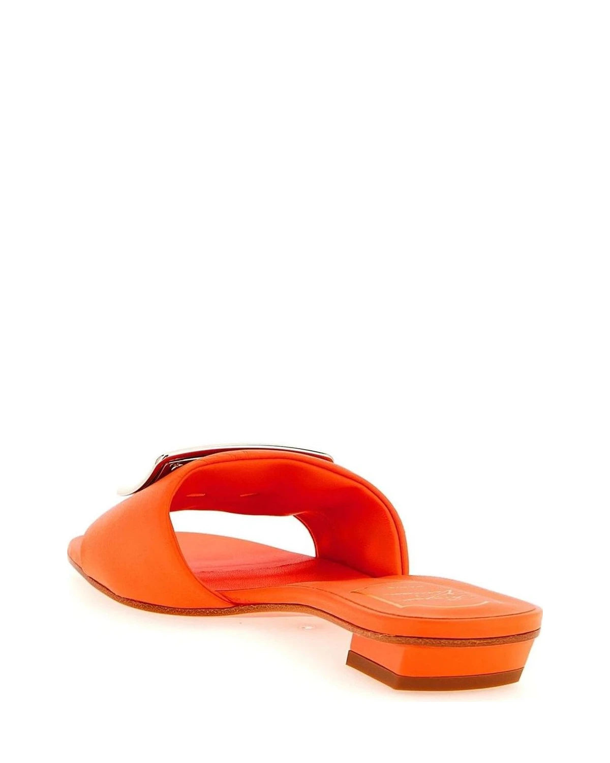 Roger Vivier Sandals in orange — view 3