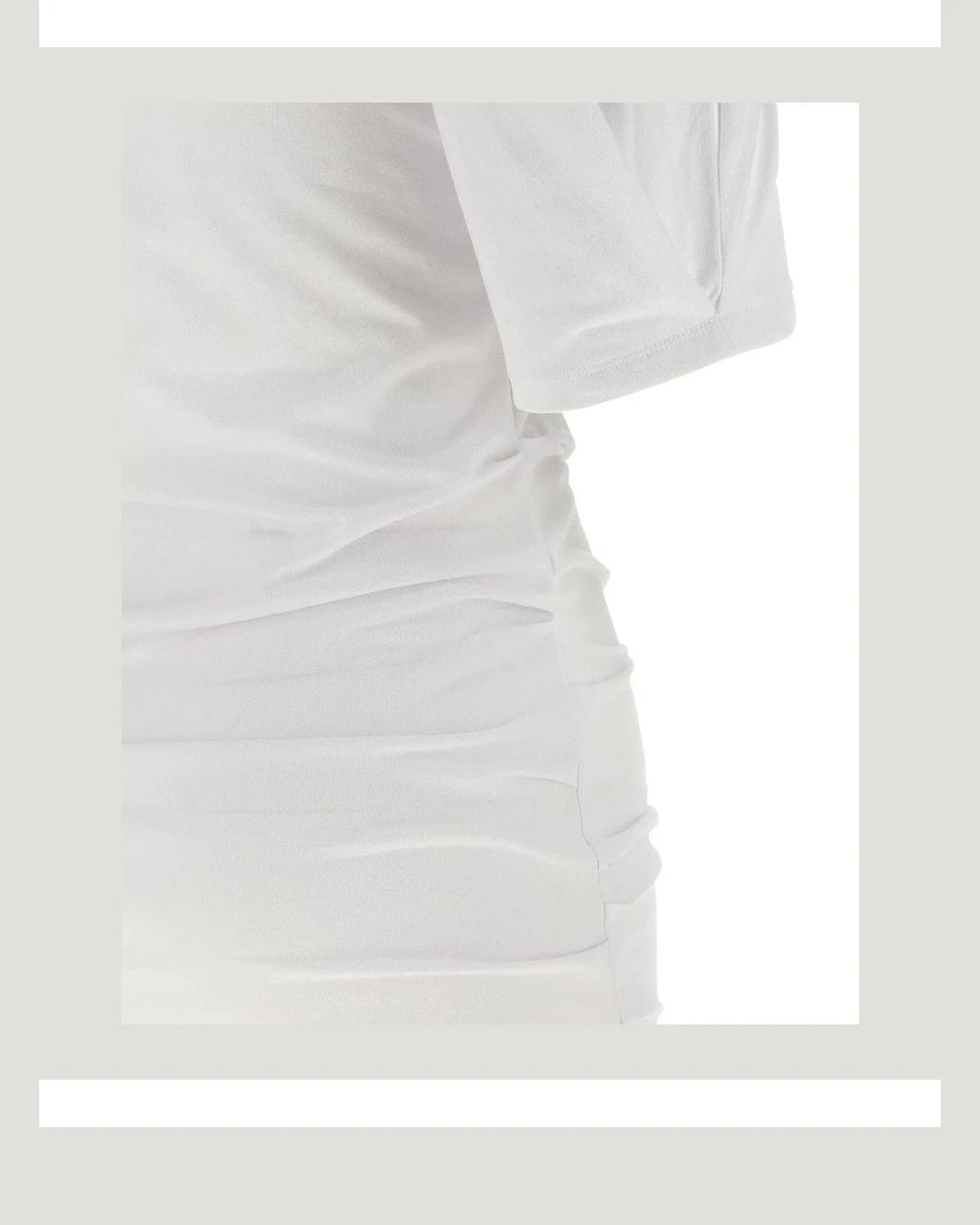 Isabel Marant Dresse in white, Cotton — view 4