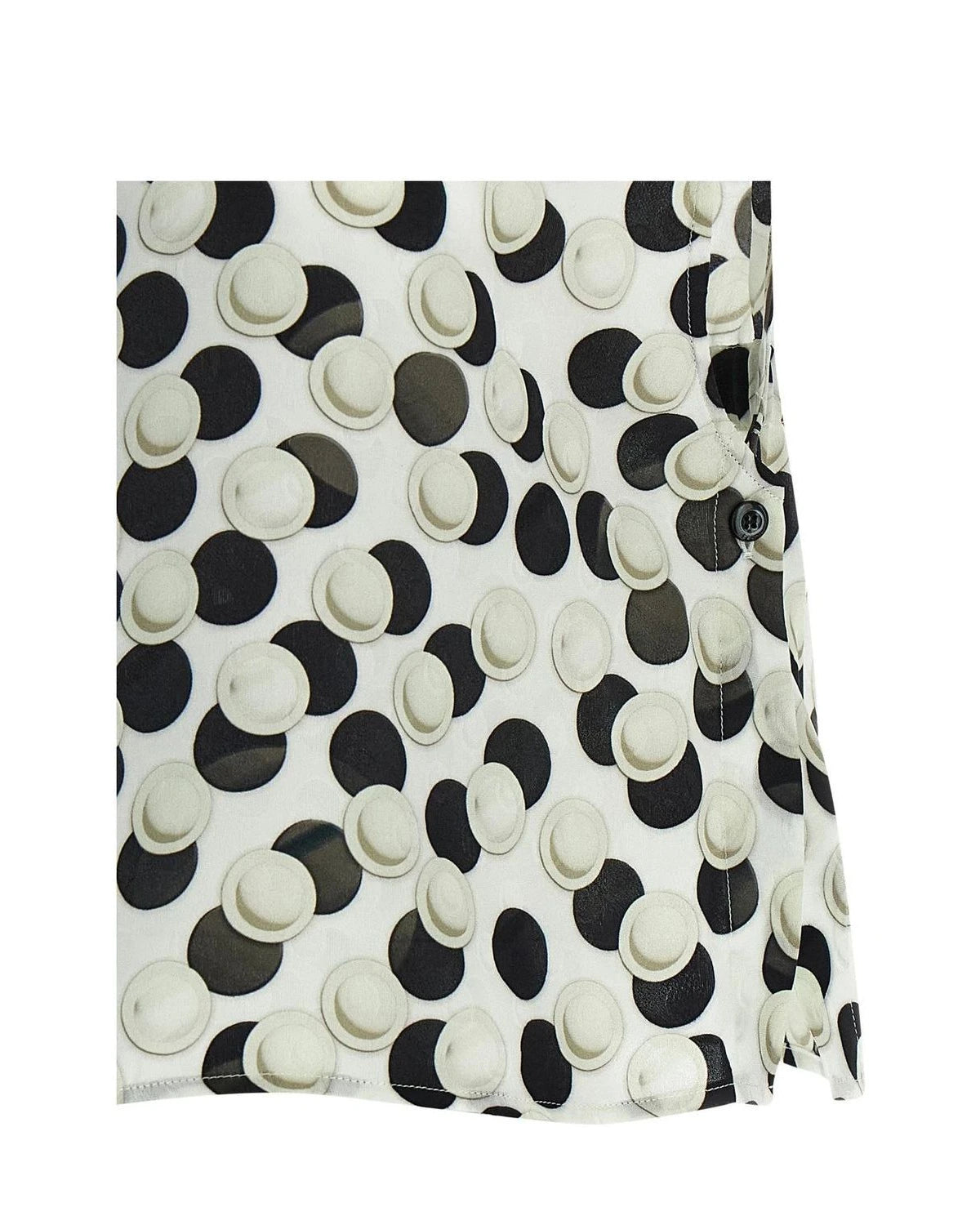 Fendi Blouse in multicolor — view 4