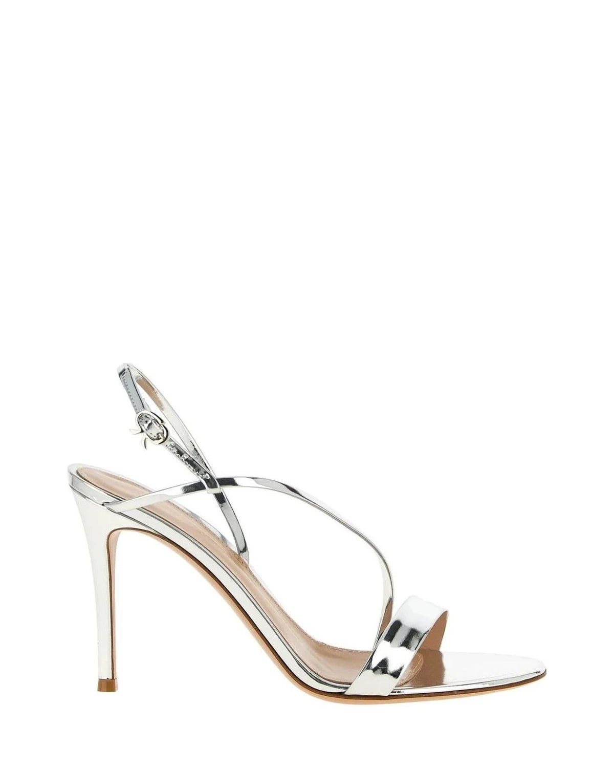 Gianvito Rossi Heels in silver