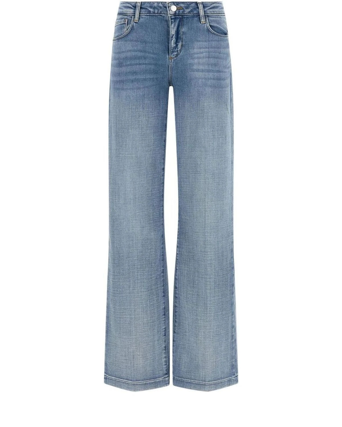 L'Agence Jean in blue, Cotton