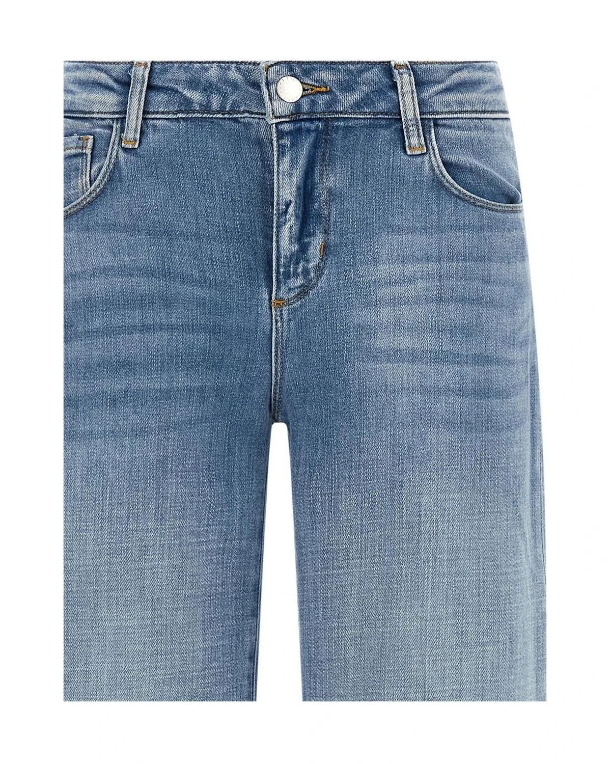 L'Agence Jean in blue, Cotton — view 3