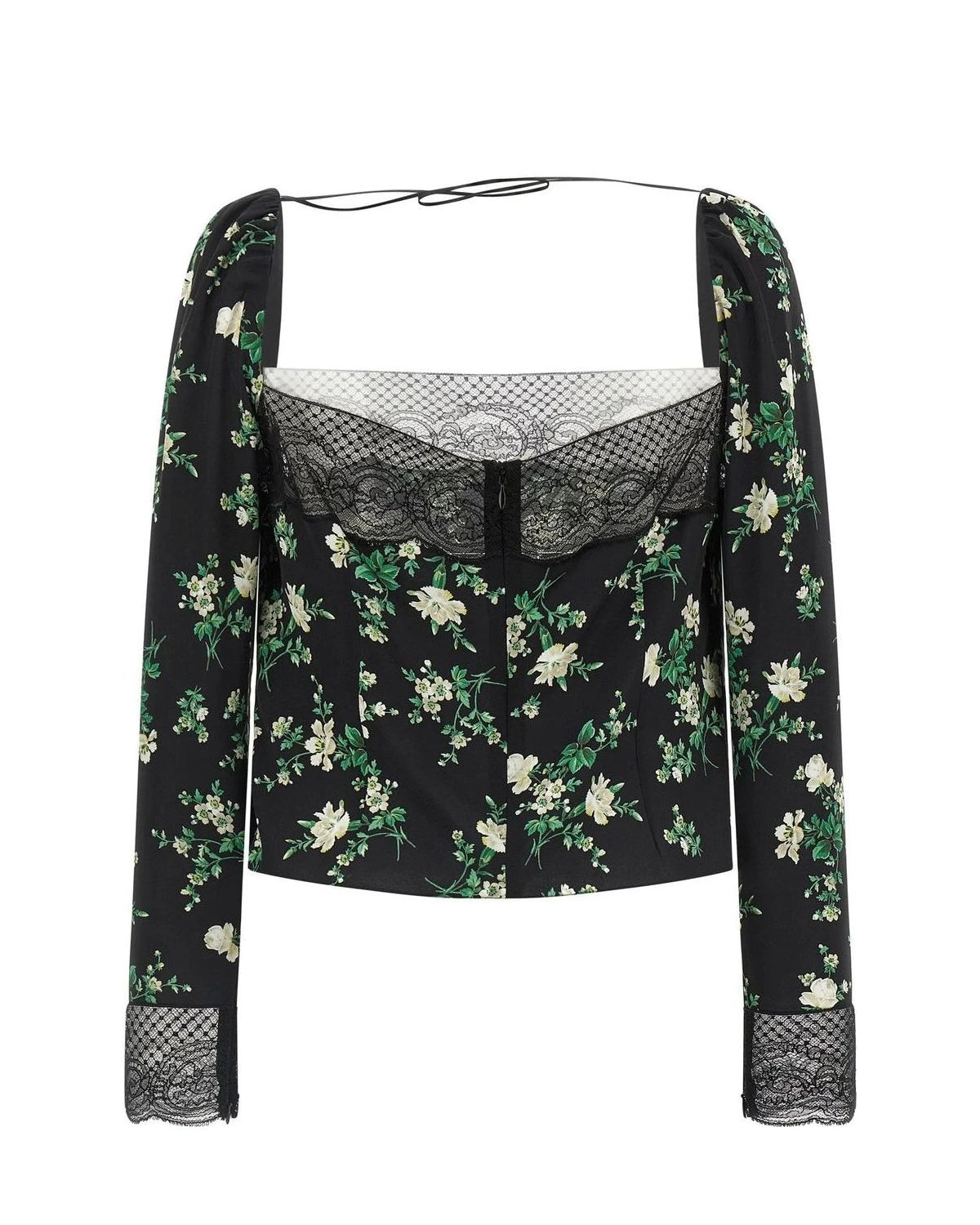 Dolce & Gabbana Blouse in black — view 2