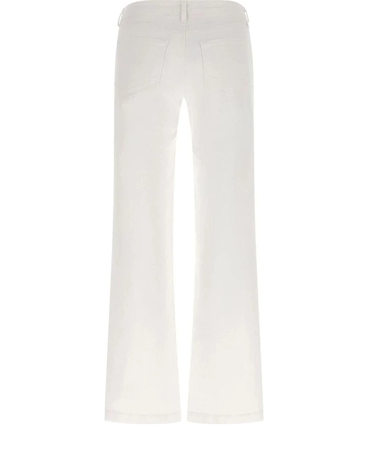 L'Agence Jean in white — view 2