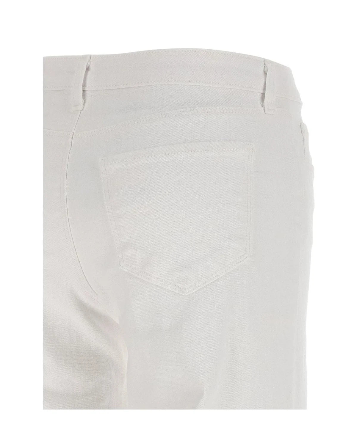 L'Agence Jean in white — view 4