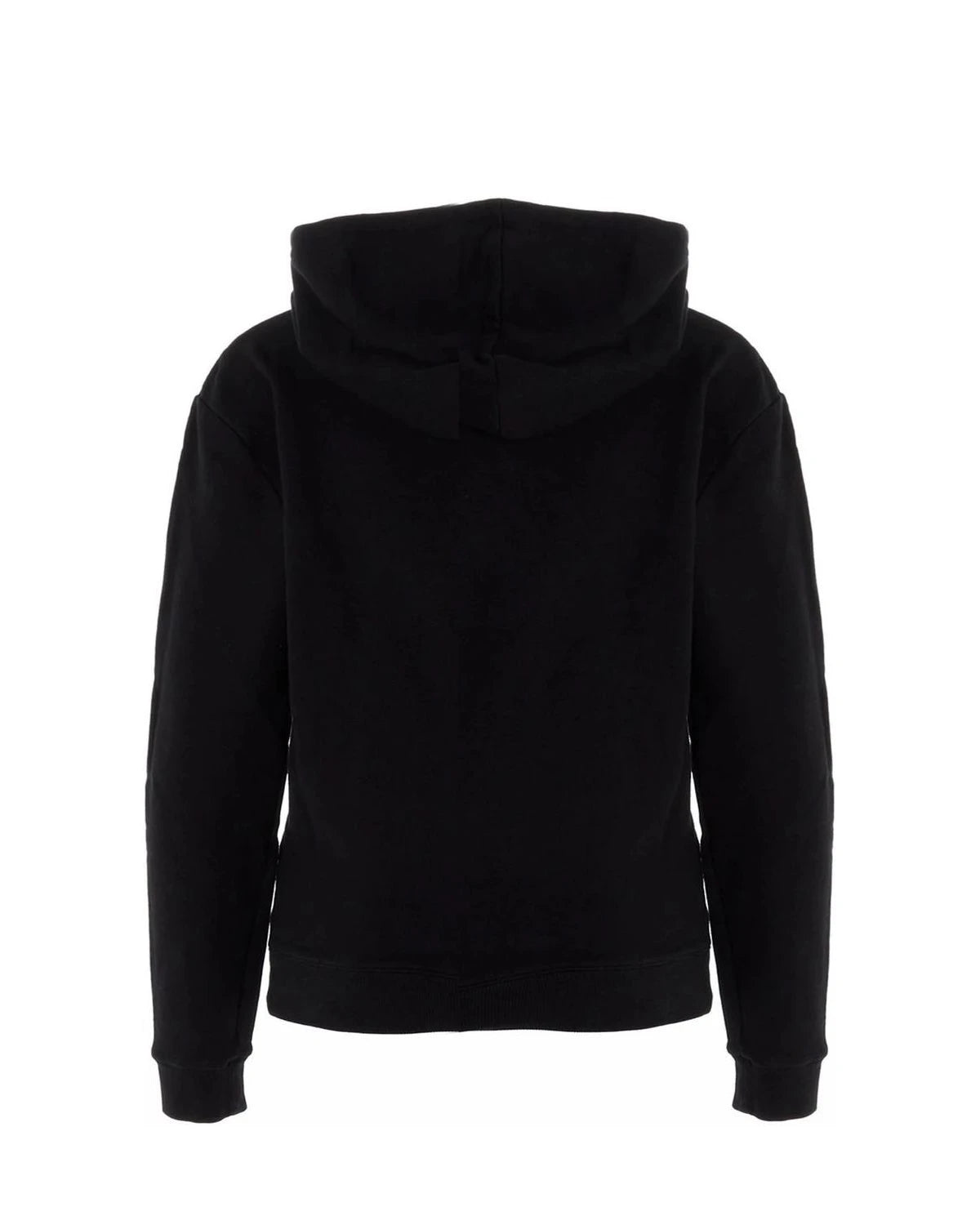 Saint Laurent Hoodie in black, Cotton — view 2