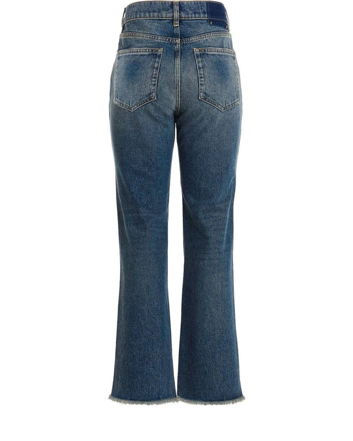 Golden Goose Jean in blue β view 2