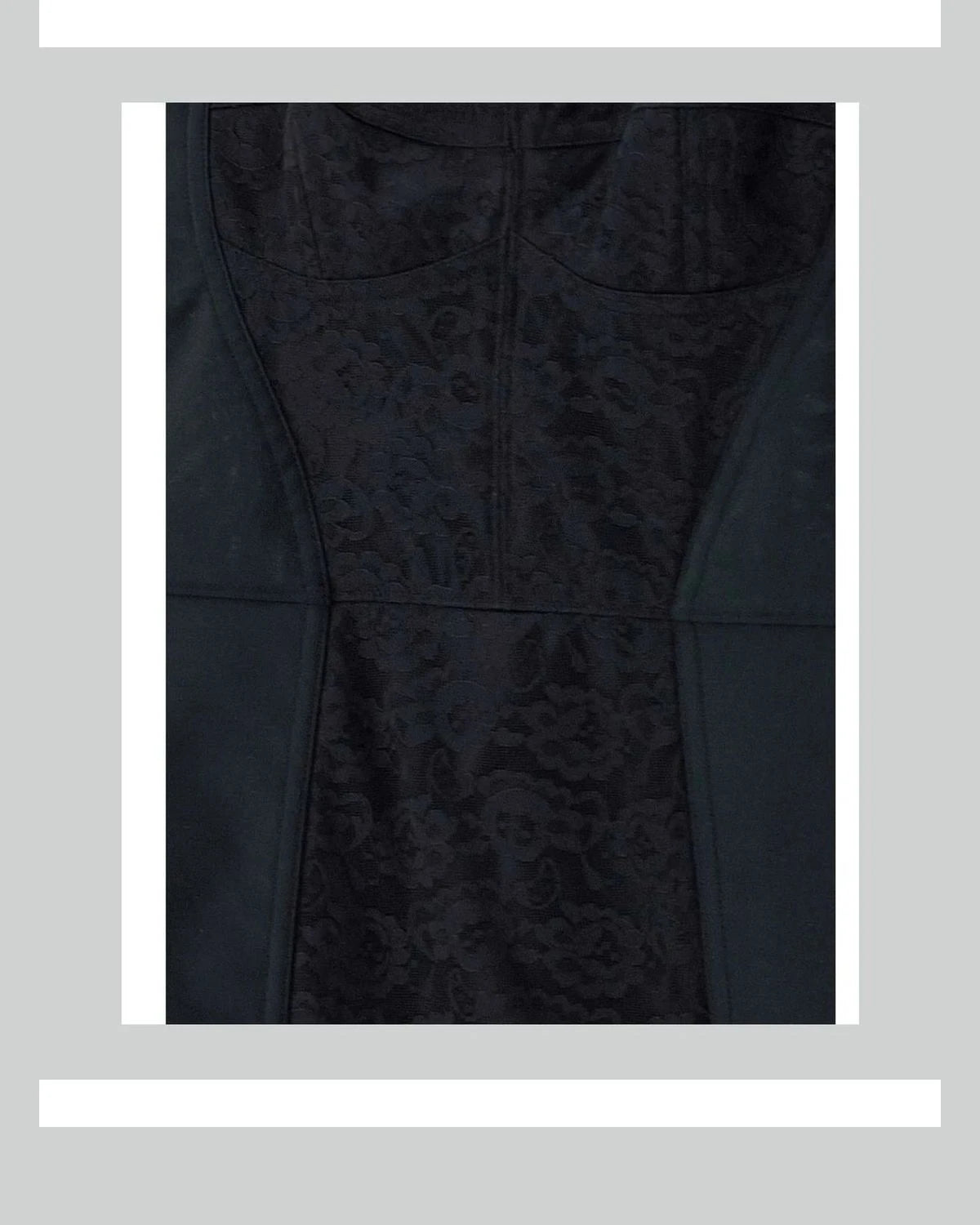 Dolce & Gabbana Dresse in black, Polyester — view 4
