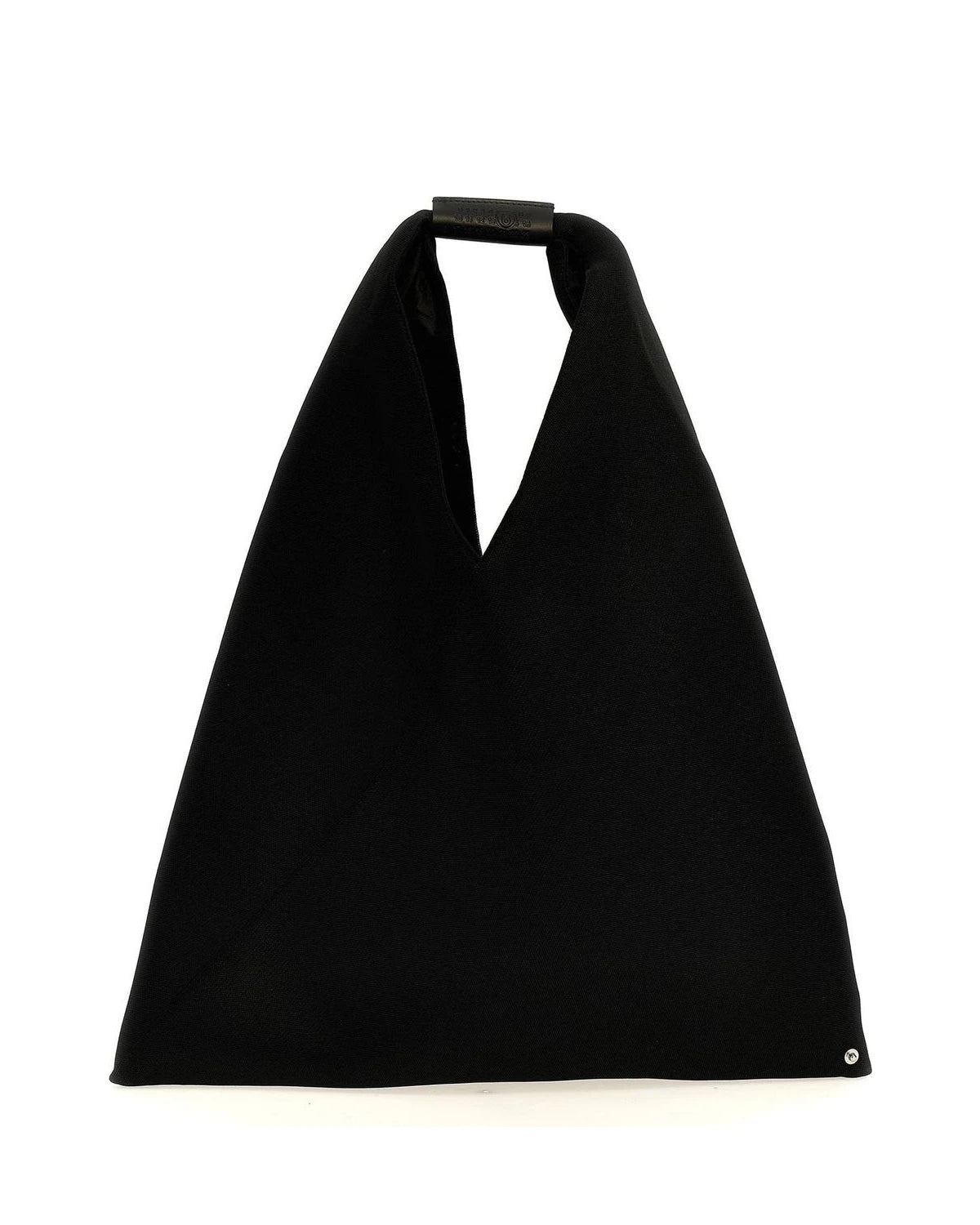 MM6 Maison Margiela Shoulder Bag in black, Polyester