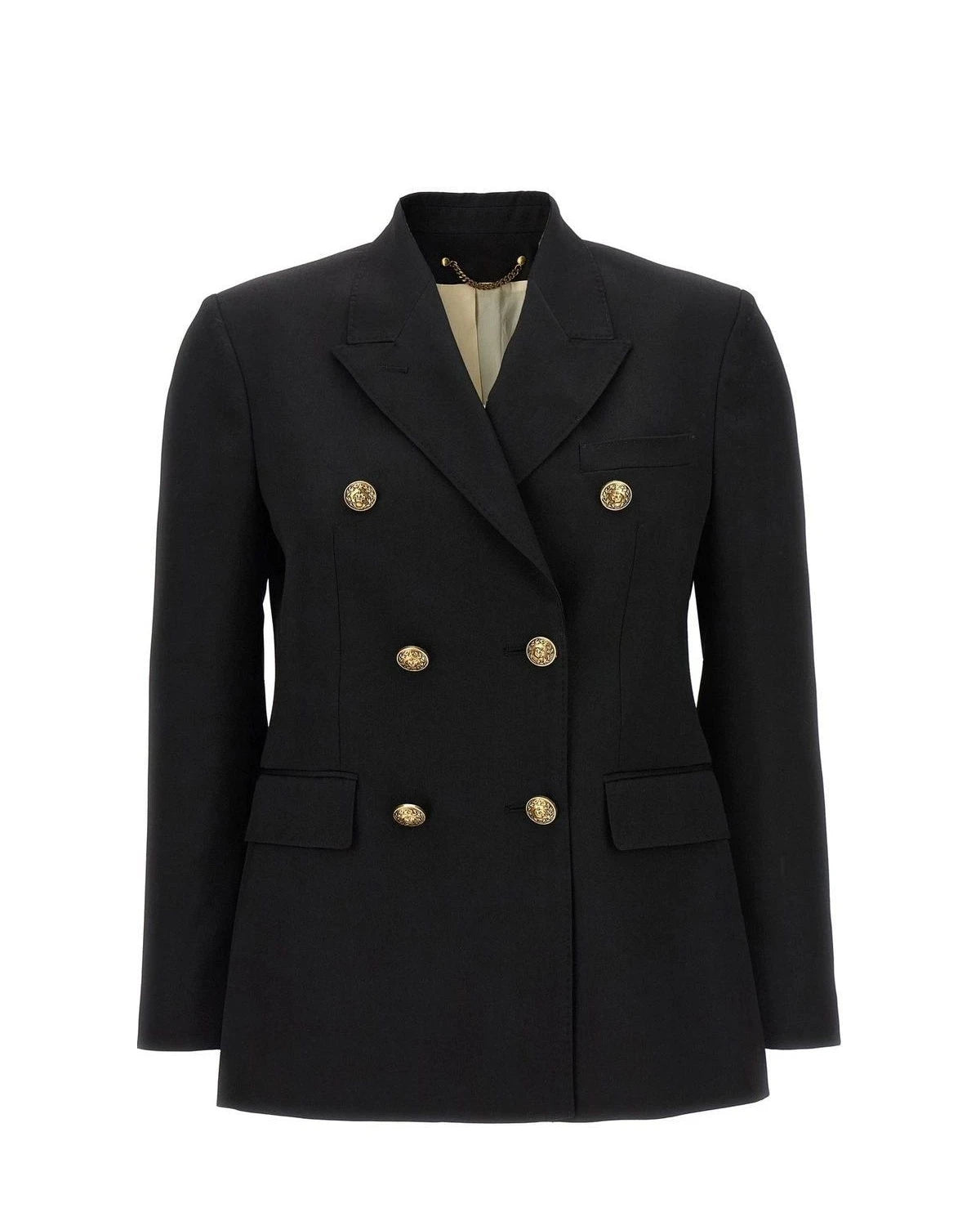 Golden Goose Blazer in black, Virgin Wool