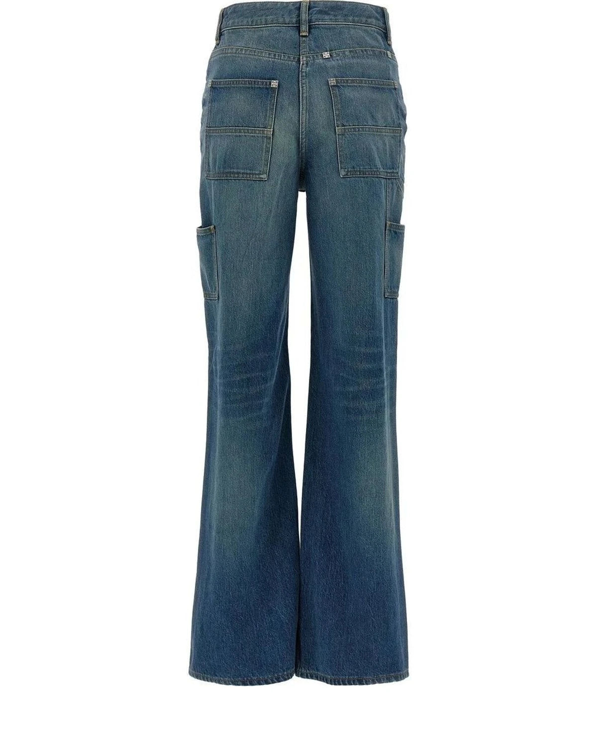 Givenchy Jean in blue — view 2