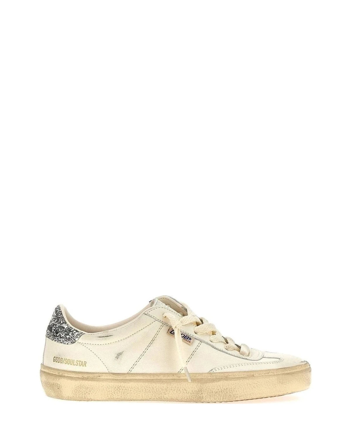 Golden Goose Sneakers in white