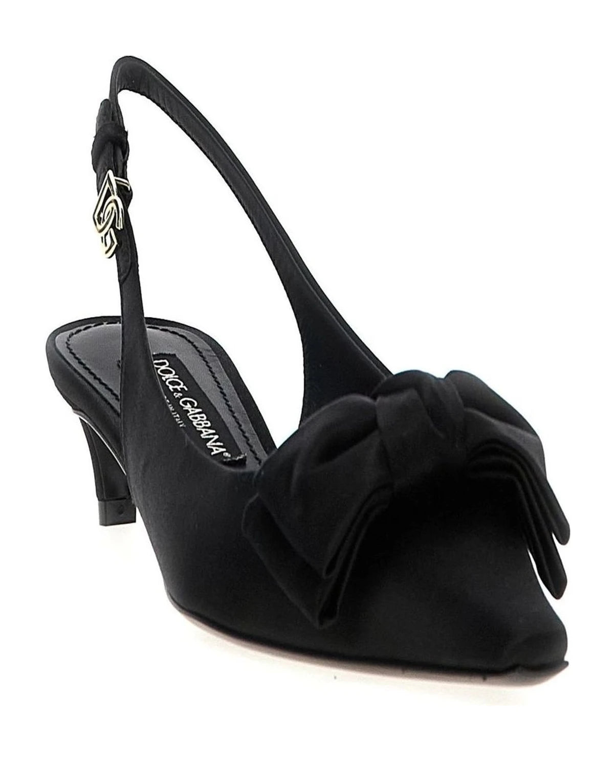 Dolce & Gabbana Heels in black — view 2